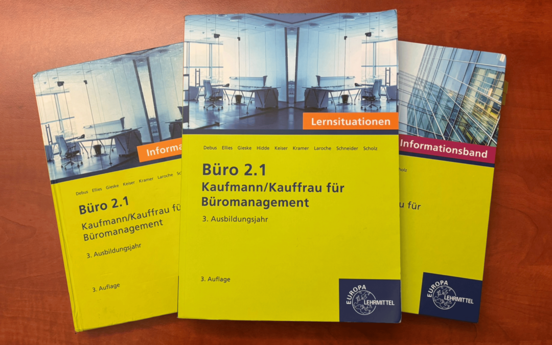 Abschlussprüfung: Kaufmann/-frau für Büromanagement 2025