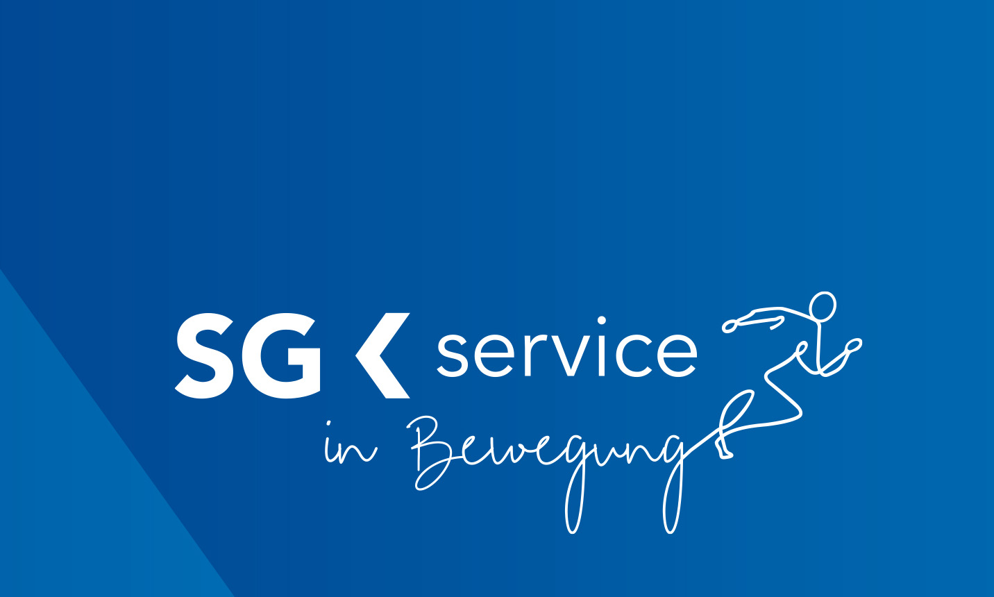 SG Service in Bewegung