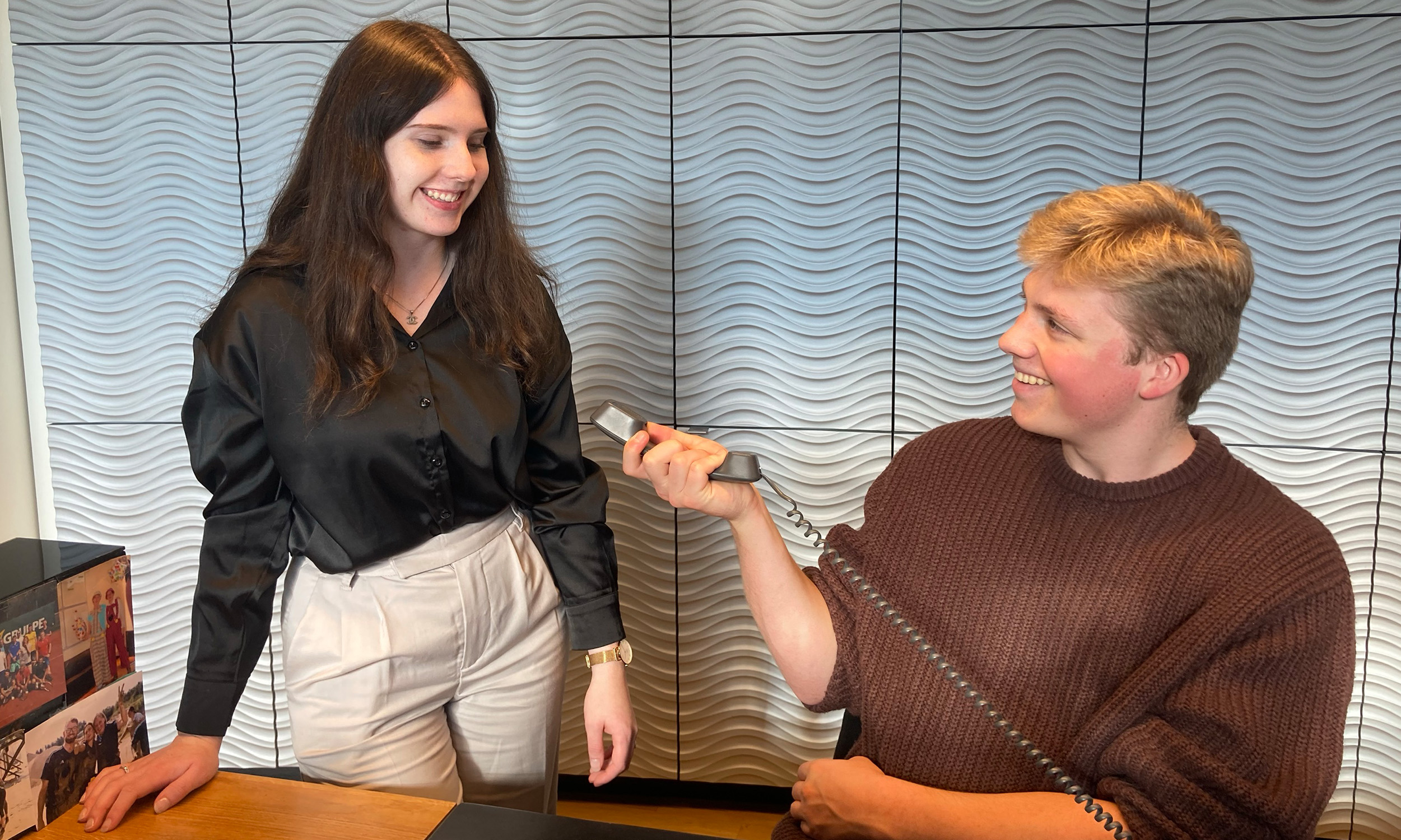 Telefonseminar Bericht