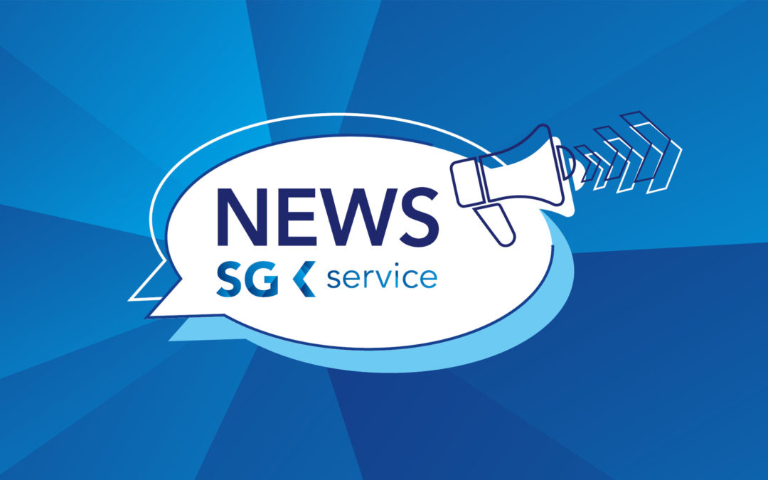 Aufgepasst! Die SG Service bildet nun auch zum/zur Immobilienkaufmann/-frau aus