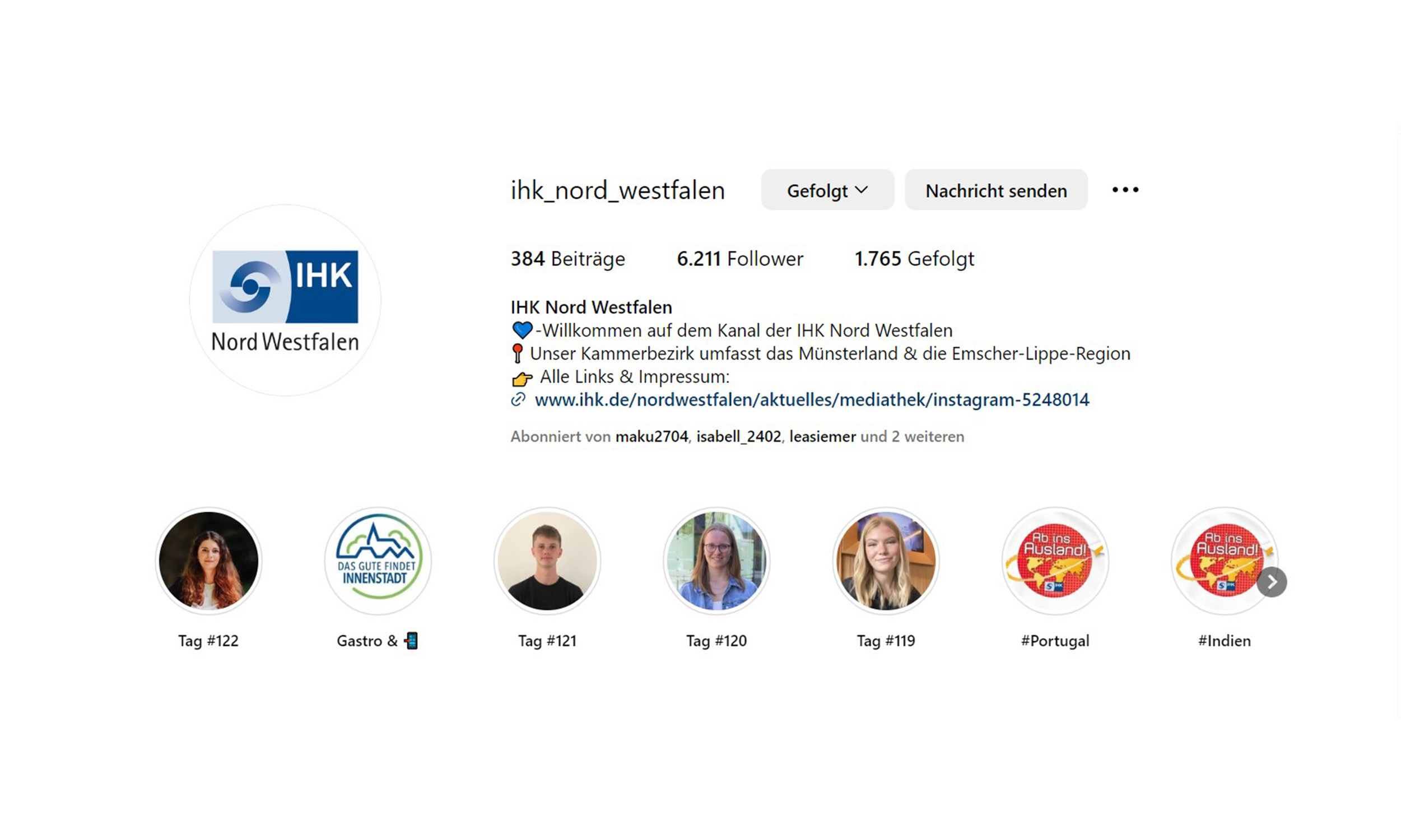 Azubimoji: Ausbildung zur Kauffrau/zum Kaufmann für Marketingkommunikation
