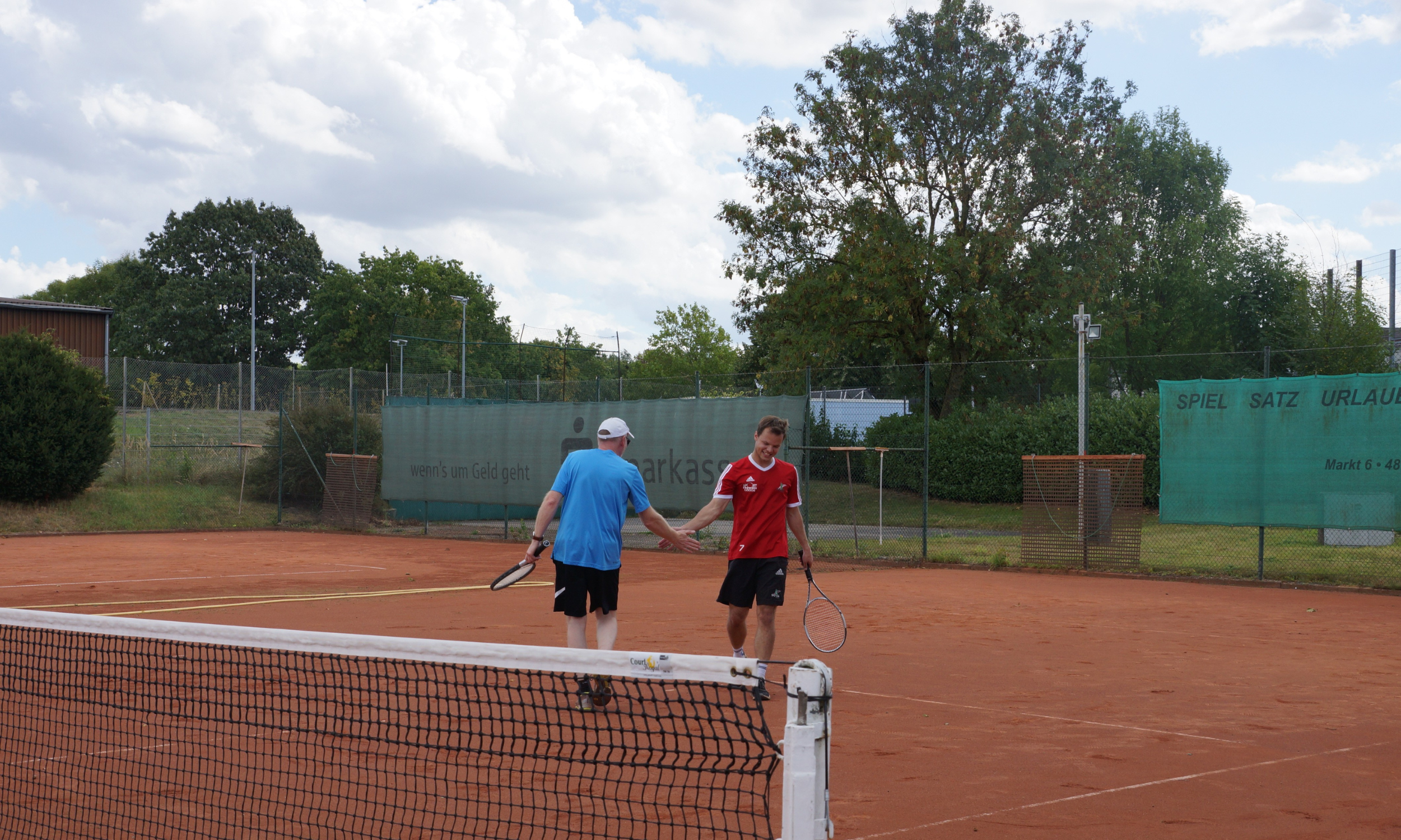 11. Tennisturnier der SCHMIDT.GRUPPE
