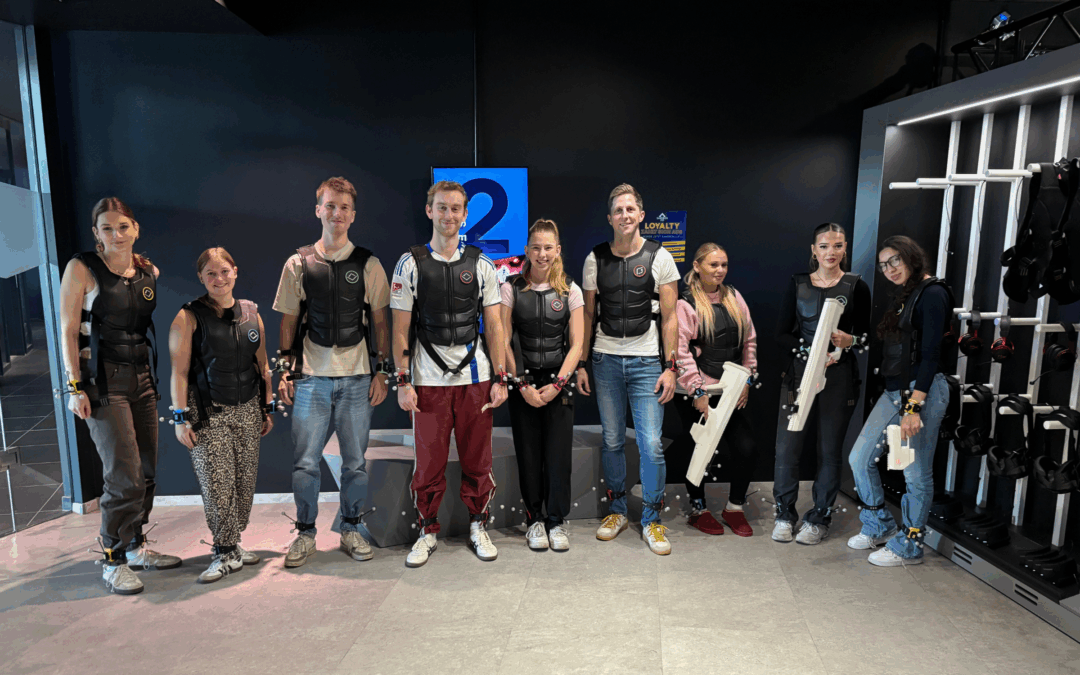 Azubi-Event in Oberhausen