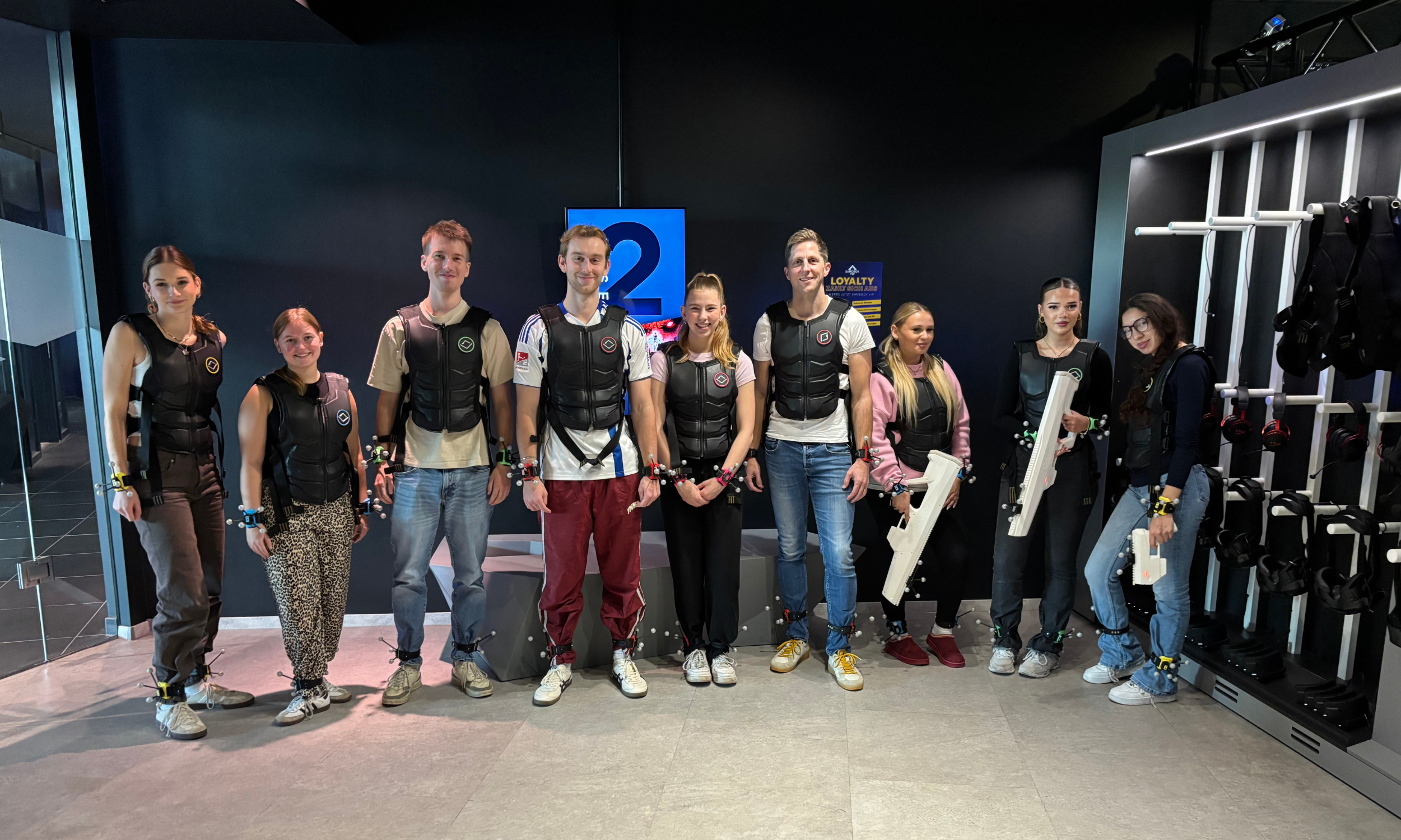 Azubi-Event in Oberhausen