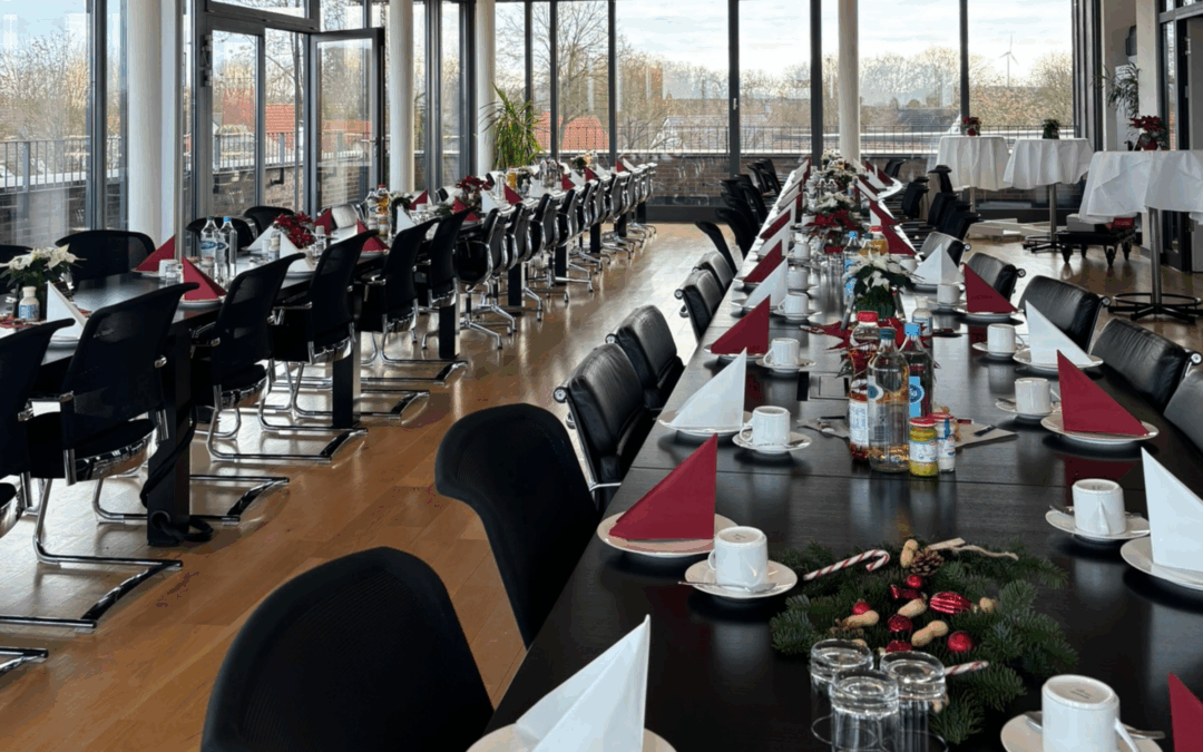 Weihnachtsfrühstück 2025