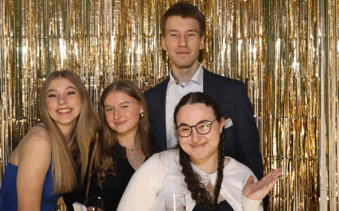 Märchenhafte Weihnachten – Weihnachtsfeier 2025