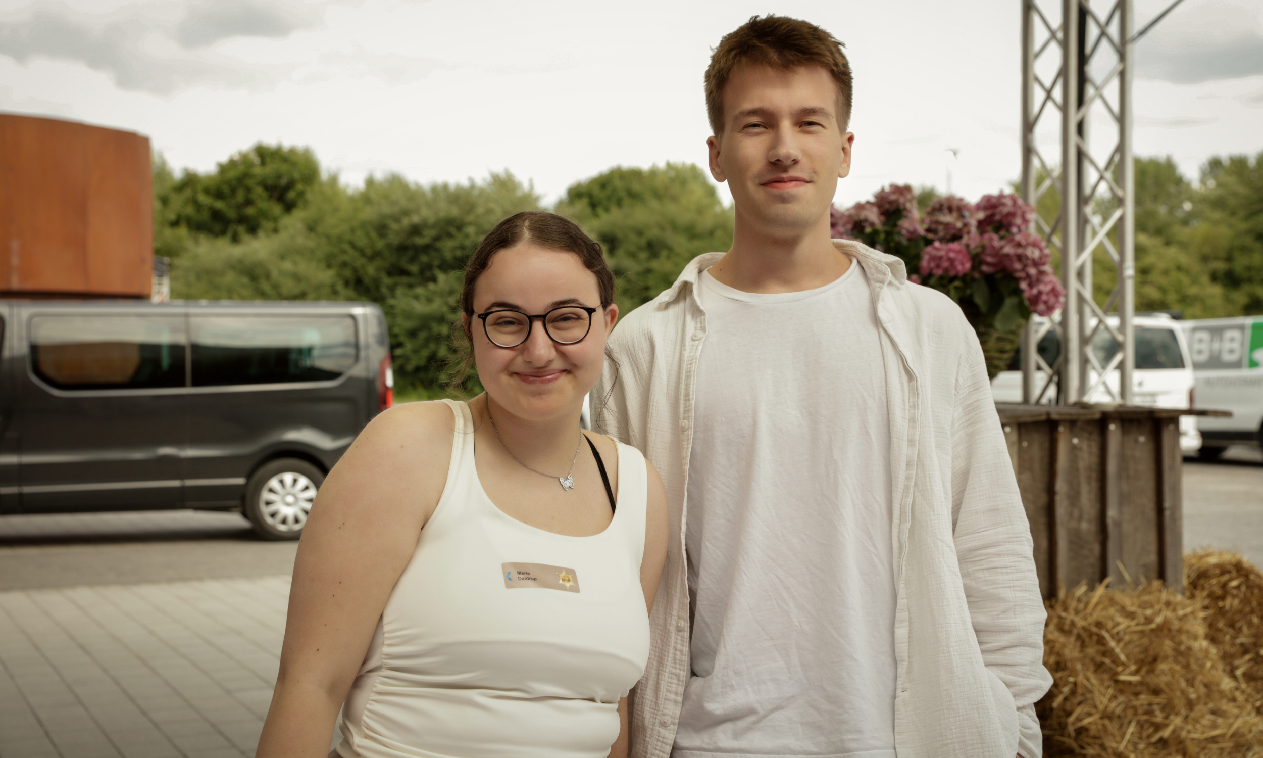 Sommerfest 2025 der SG Service