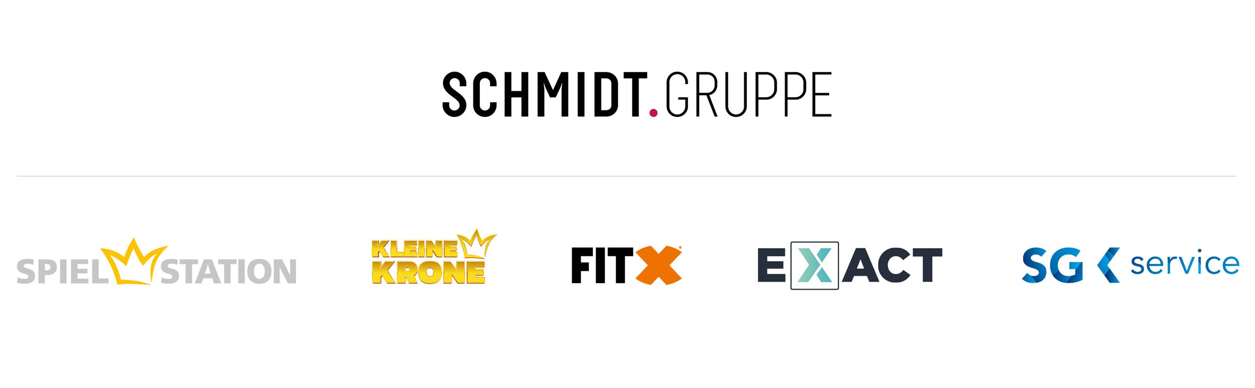 Schmidtgruppe_Logouebersicht_quer