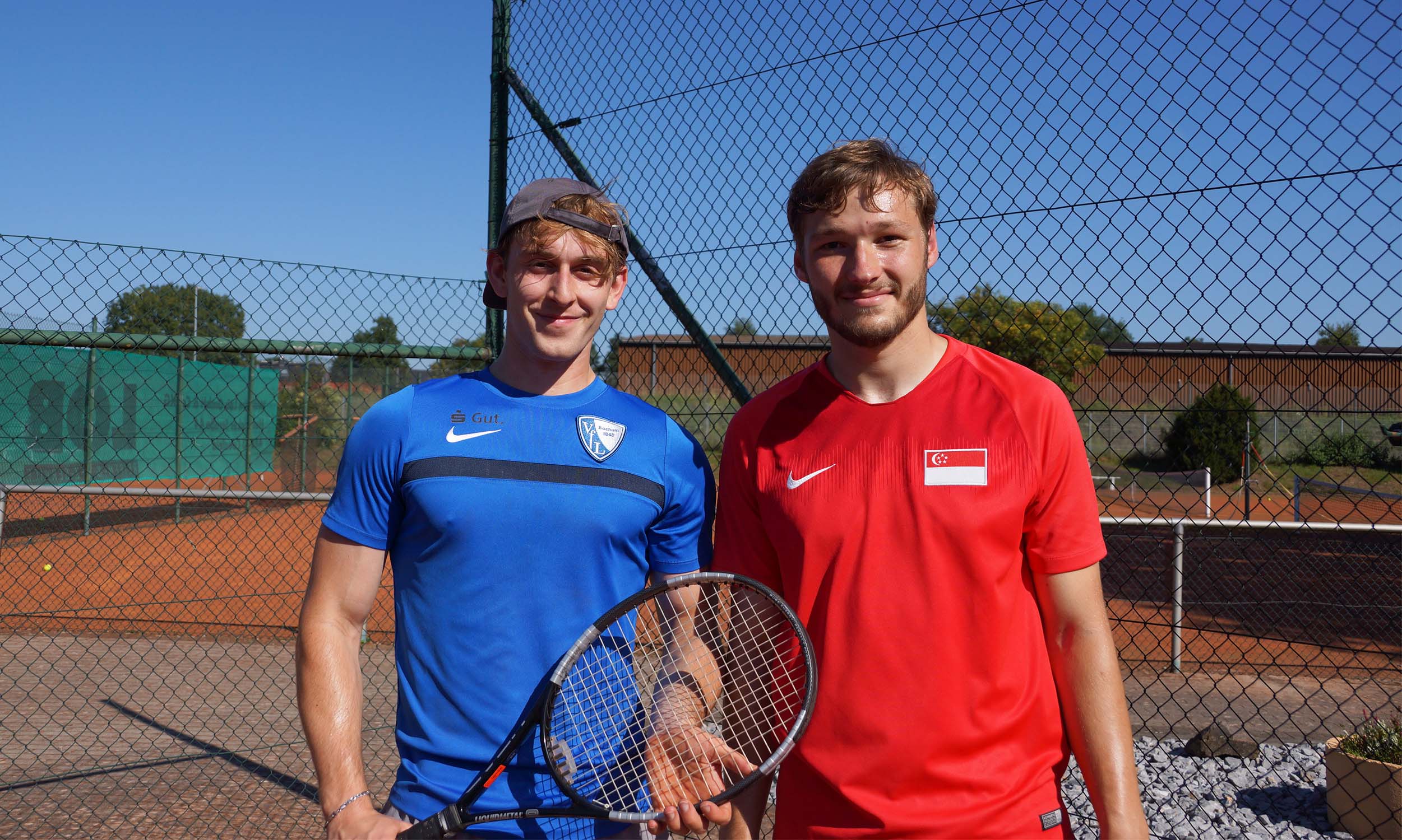 Das 9. Tennisturnier der SCHMIDT.Gruppe