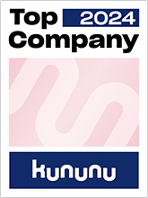 Kununu Siegel Top Company 2023