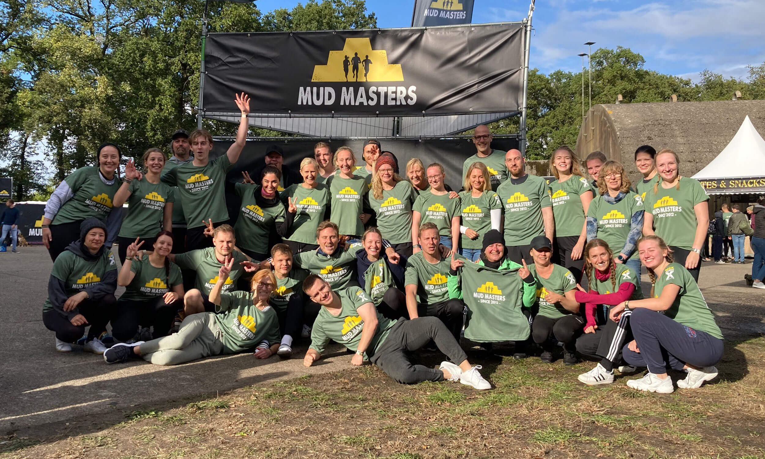 Mud Masters 2022